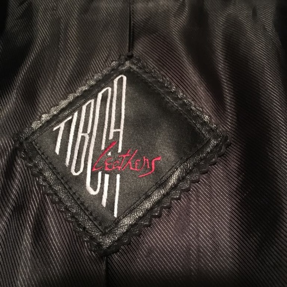 Leather Coat, MEDIUM - Picture 1 of 8